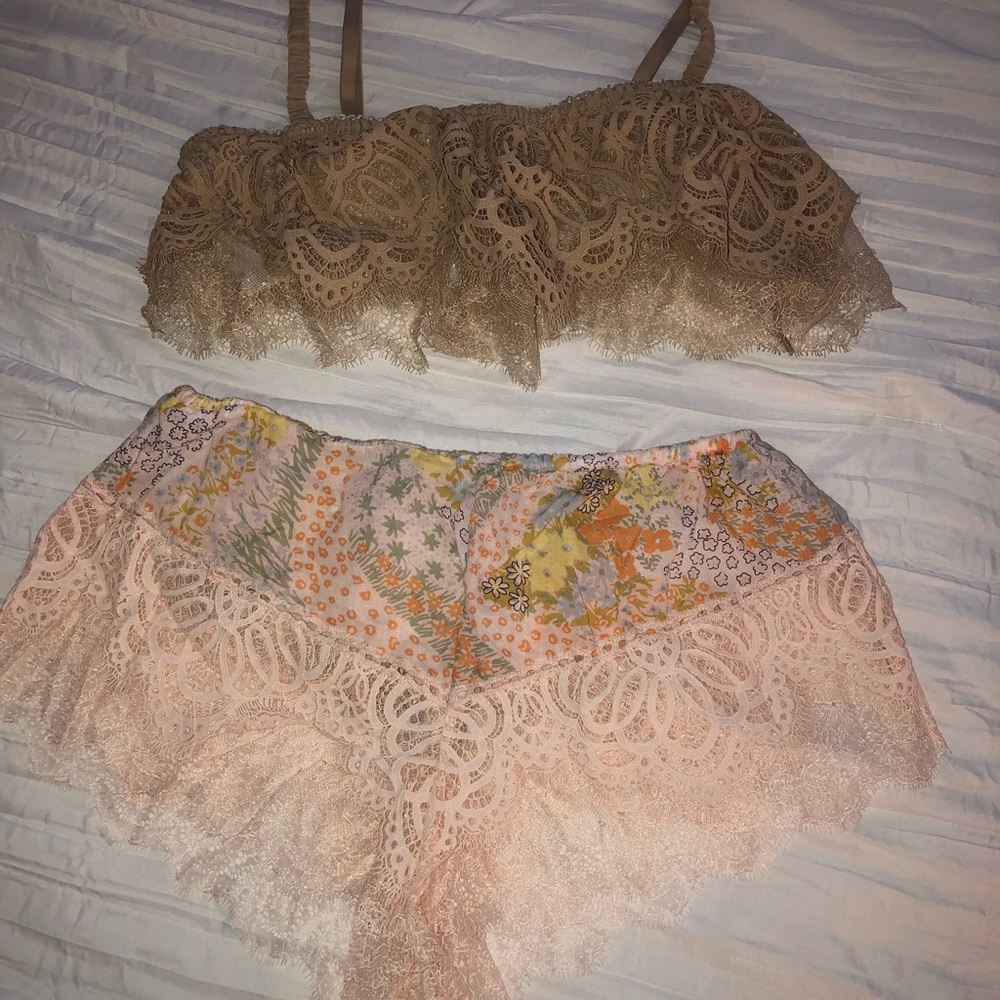 WOMENS VICTORIA SECERT SET